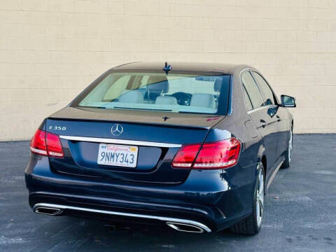 2014 Mercedes-Benz E-Class E 350 Sport