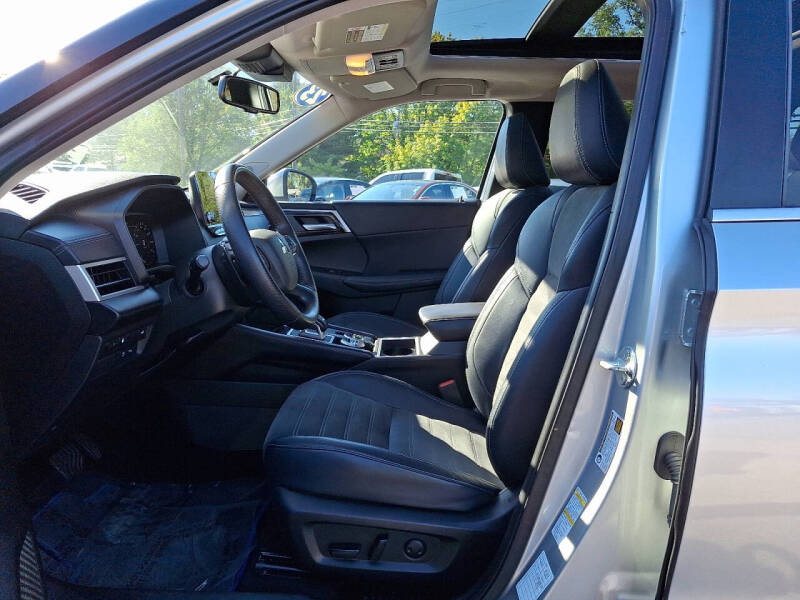 2023 Mitsubishi Outlander PHEV