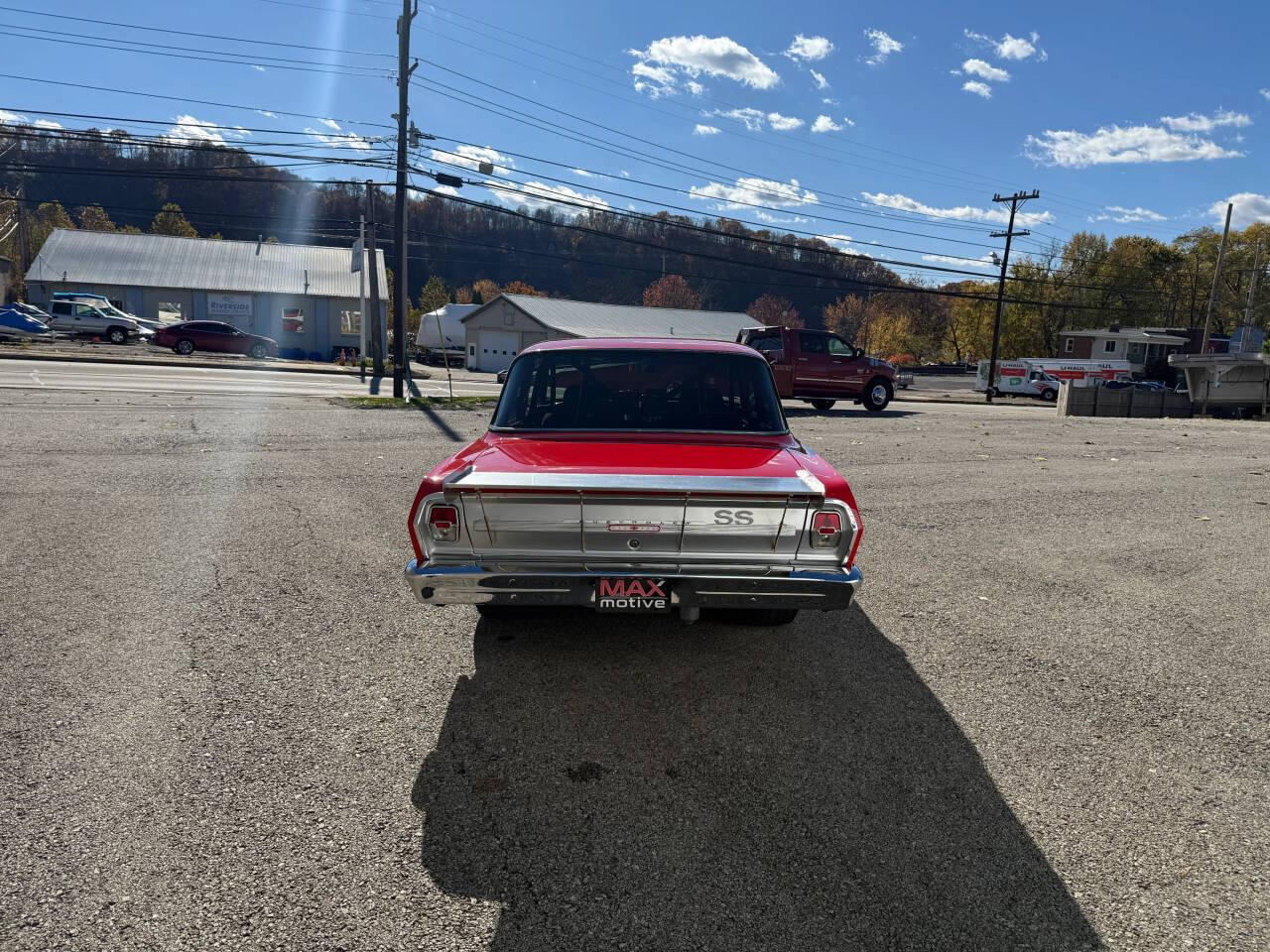1964 Chevrolet Nova 130