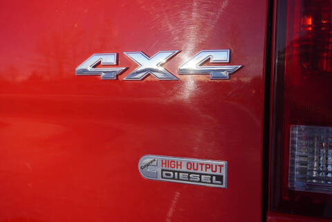 2012 RAM 2500 SLT