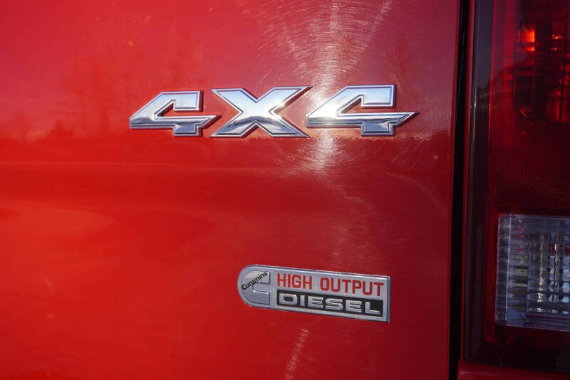 2012 RAM 2500 SLT