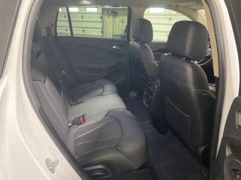 2017 Buick Envision Essence