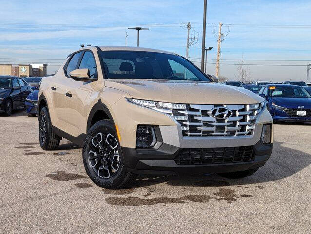 New 2024 Hyundai Santa Cruz For Sale - Carsforsale.com®