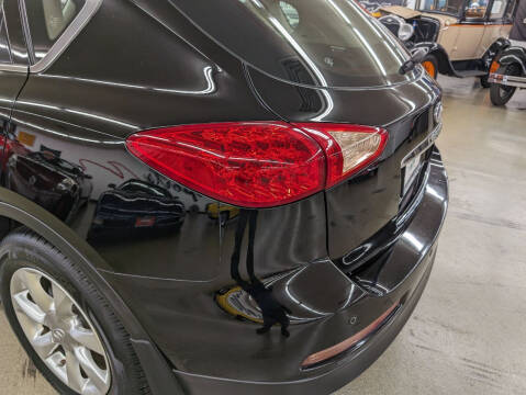 2008 Infiniti EX35 Journey