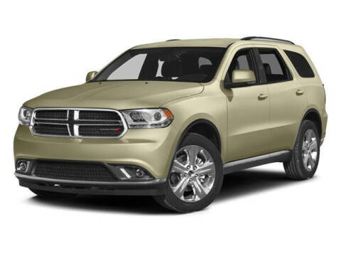2014 Dodge Durango for sale at New Wave Auto Brokers & Sales in Denver CO