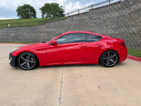 2014 Hyundai Genesis Coupe 2.0T
