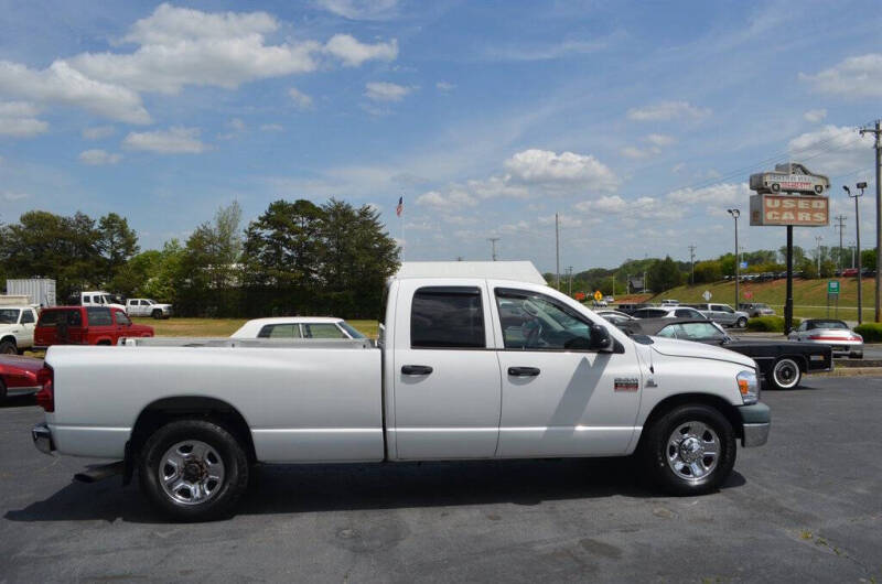 2007 Dodge Ram 2500