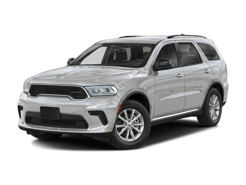 2026 Dodge Durango GT HEMI Plus