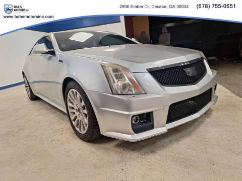 2013 Cadillac CTS 3.6L Premium