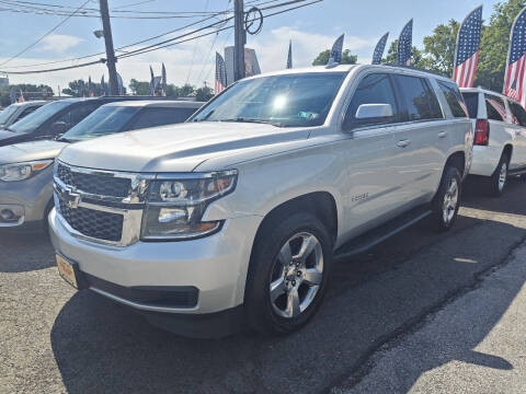 2019 Chevrolet Tahoe for sale at P J McCafferty Inc in Langhorne PA