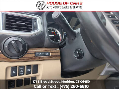 2017 Nissan Titan