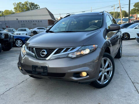 2014 Nissan Murano for sale at Tier 1 Auto Sales in Gainesville GA