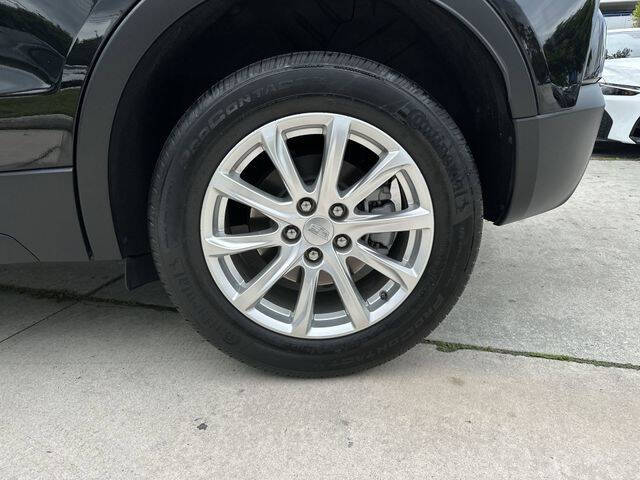 2023 Cadillac XT4 Luxury