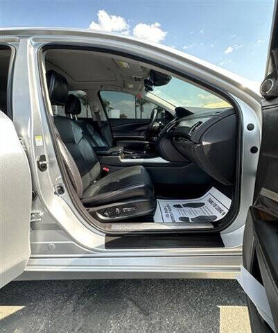 2014 Acura RLX w/Tech