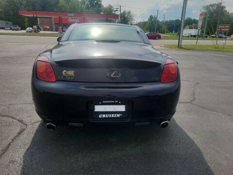 2004 Lexus SC 430
