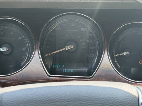 2011 Ford Taurus Limited