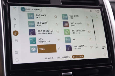 2023 Land Rover Discovery P360 S R-Dynamic