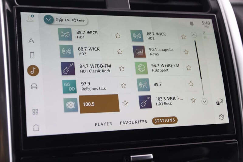 2023 Land Rover Discovery P360 S R-Dynamic