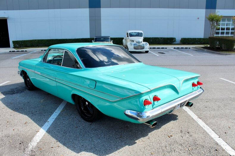 1961 Chevrolet Bel Air