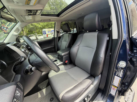 2018 Toyota 4Runner SR5 Premium