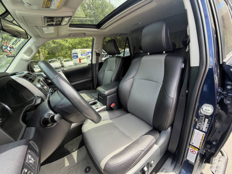 2018 Toyota 4Runner SR5 Premium