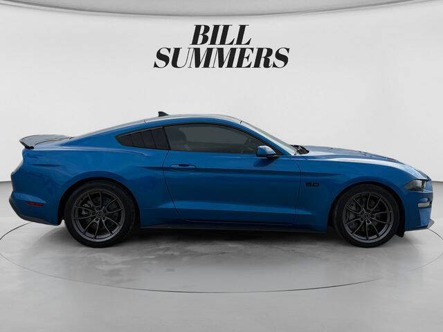 2020 Ford Mustang GT