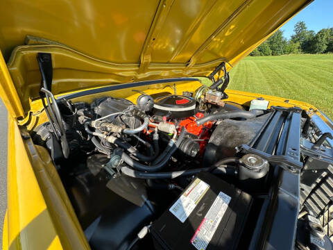 1972 Chevrolet Blazer