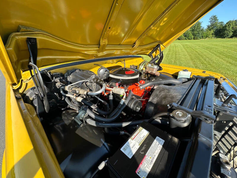 1972 Chevrolet Blazer