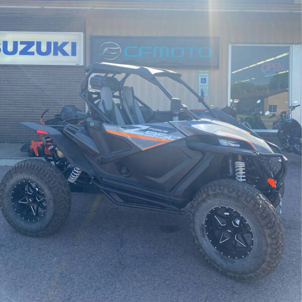 2021 CF Moto ZForce 950 Sport