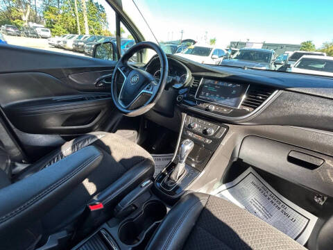 2017 Buick Encore Sport Touring