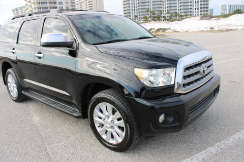 2010 Toyota Sequoia Platinum