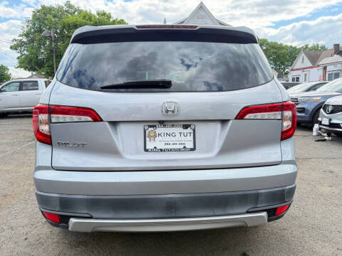 2021 Honda Pilot EX-L