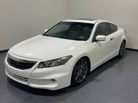 2012 Honda Accord for sale at Cincinnati Automotive Group in Lebanon OH