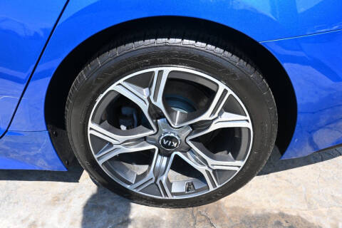 2021 Kia Stinger GT-Line