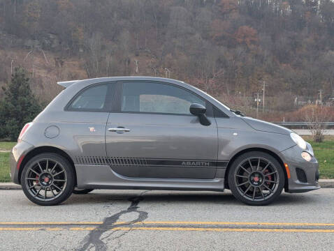 2013 FIAT 500 Abarth