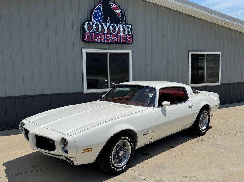 1976 Pontiac Firebird