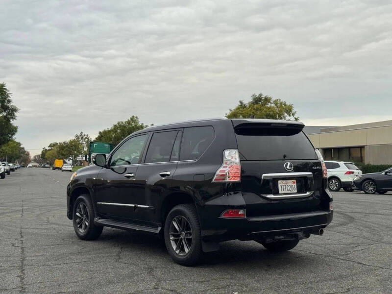2015 Lexus GX 460