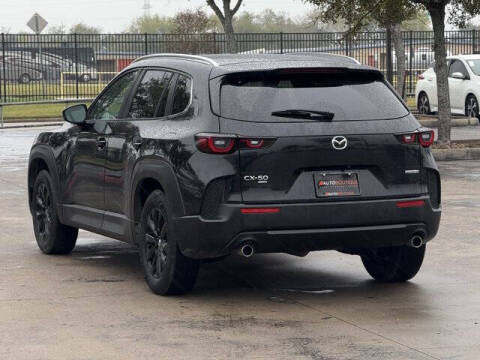 2024 Mazda CX-50 2.5 S Preferred