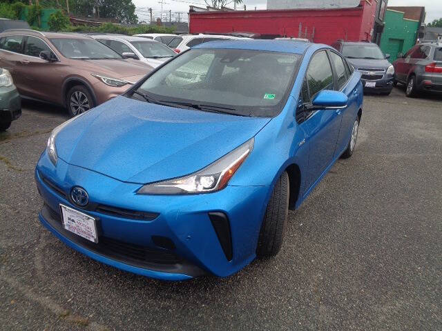 2019 Toyota Prius XLE