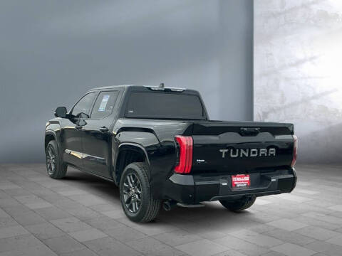 2023 Toyota Tundra Platinum