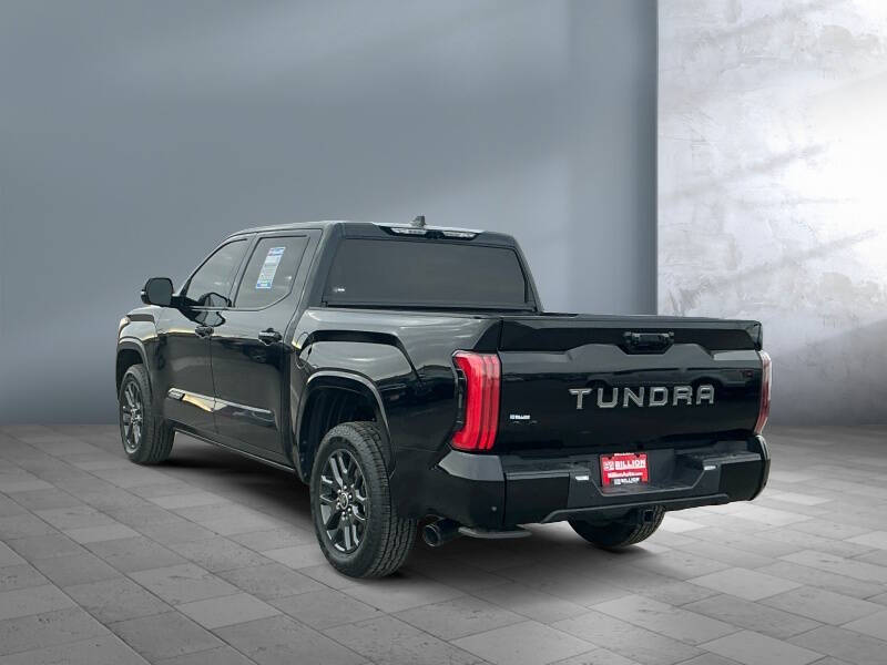 2023 Toyota Tundra Platinum