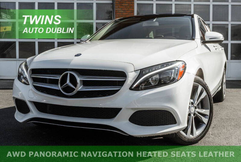 2017 Mercedes-Benz C-Class