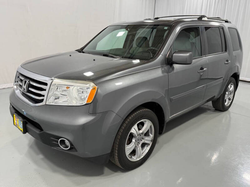 2013 Honda Pilot EX's photo