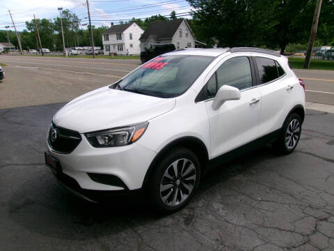2021 Buick Encore Preferred
