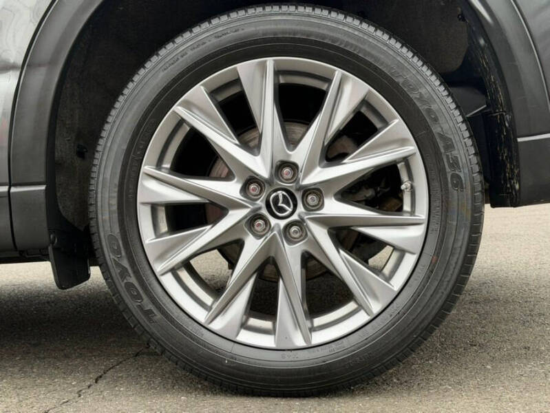 2020 Mazda CX-5 Grand Touring