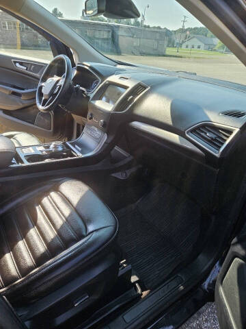 2019 Ford Edge SEL