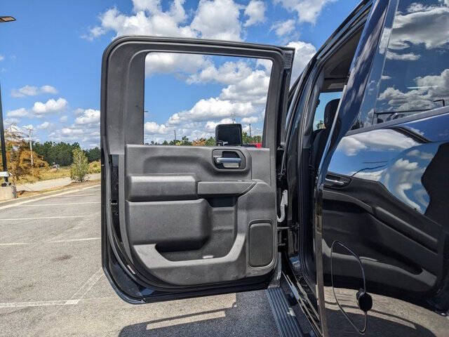 2023 Chevrolet Silverado 2500HD