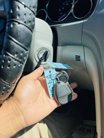 2015 Buick Enclave Leather