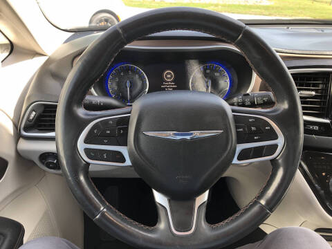 2018 Chrysler Pacifica Touring L Plus