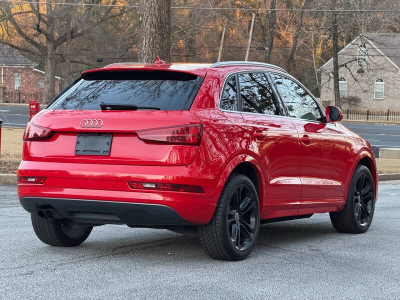 2017 Audi Q3 2.0T Premium Plus